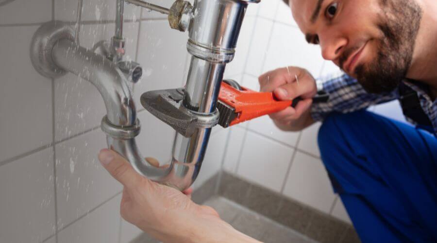 Local annual plumbing maintenance in Champlin, MN